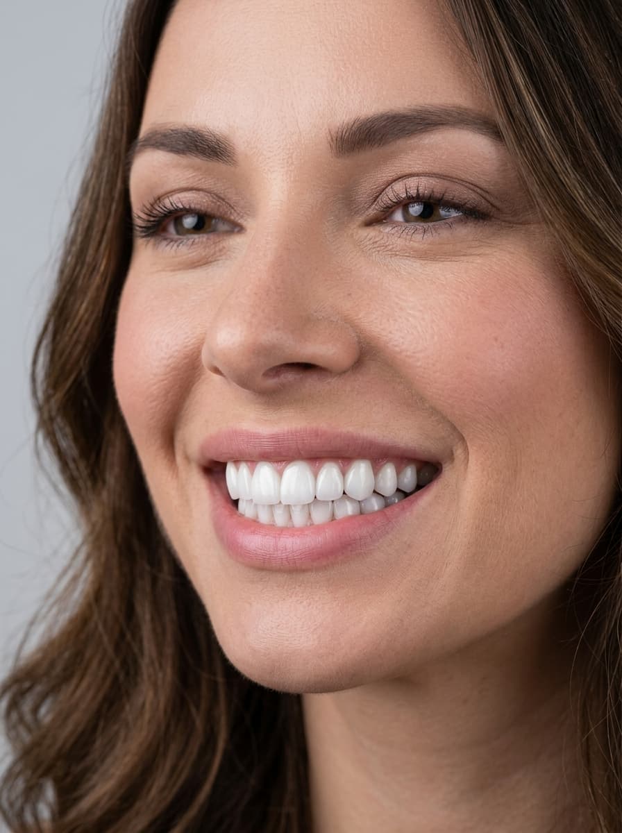 After Hollywood Smile