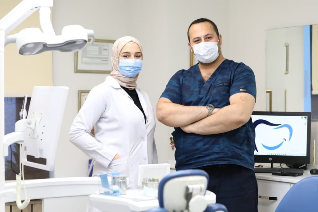 Dr. Alivi Dental Clinic Founders — Fatih Istanbul